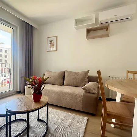 Apartamento Cozy Szeligowska With Free Parking Varsóvia