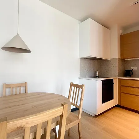 Apartamento Cozy Szeligowska With Free Parking *