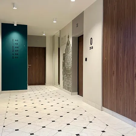Apartamento Cozy Szeligowska With Free Parking *