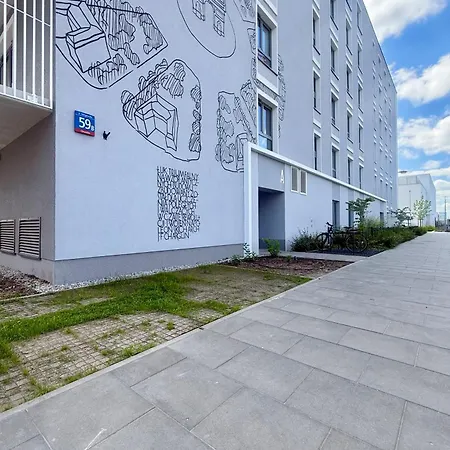 Apartamento Cozy Szeligowska With Free Parking Varsóvia